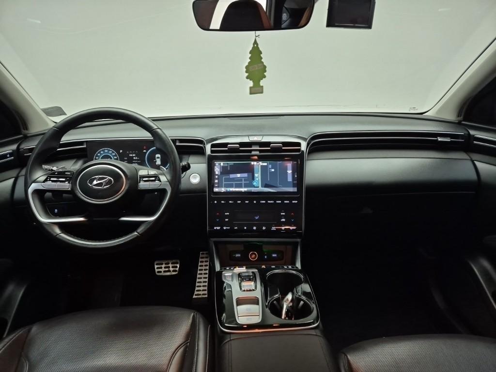 HYUNDAI Tucson - Vista 6
