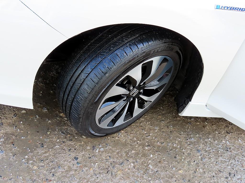 Honda Accord 2017 Blanco - Importación desde Corea - HF Imports Iquique - Foto 20