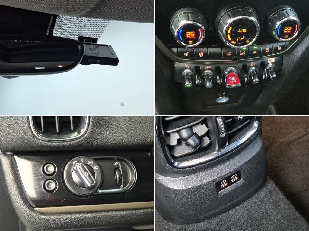 Mini Countryman 2021 skyblue - Importación desde Corea - HF Imports Iquique - Foto 18