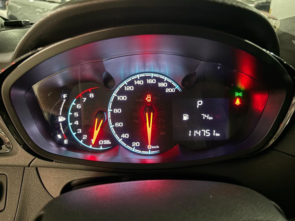 Chevrolet Spark - Vista 9