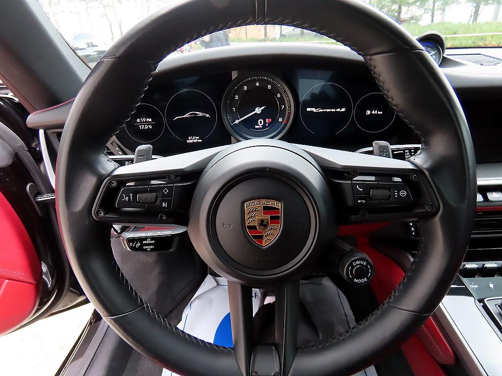 Porsche 911 - Vista 8