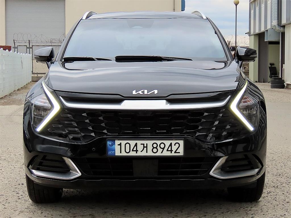 KIA Sportage 2024 Negro - Importación desde Corea - HF Imports Iquique - Foto 1