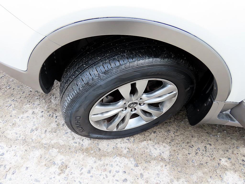 HYUNDAI Veracruz 2010 Blanco - Importación desde Corea - HF Imports Iquique - Foto 20