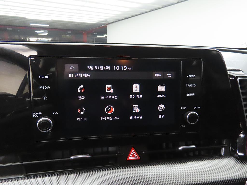 KIA Sportage - Vista 10