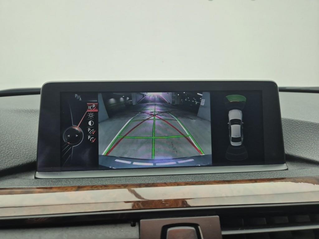 BMW 3 series 2014 Gris - Importación desde Corea - HF Imports Iquique - Foto 15