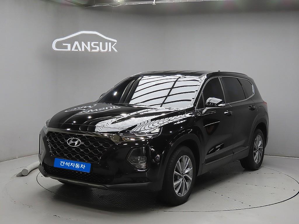 HYUNDAI Santa Fe - Vista 3