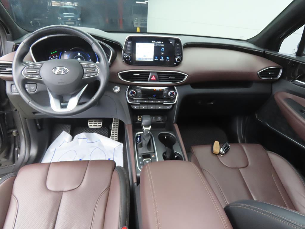 HYUNDAI Santa Fe - Vista 7