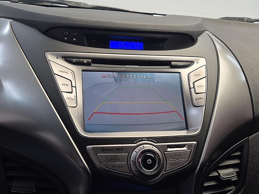 HYUNDAI Avante 2014 Gris - Importación desde Corea - HF Imports Iquique - Foto 14