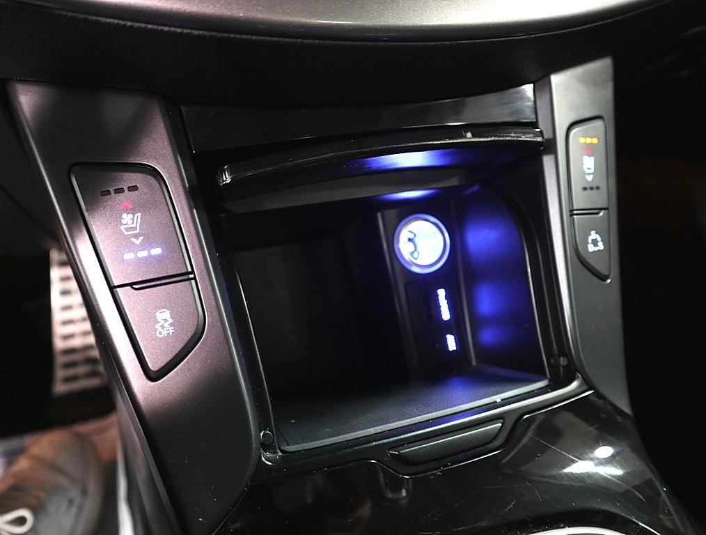 HYUNDAI i40 2014 Gris - Importación desde Corea - HF Imports Iquique - Foto 14