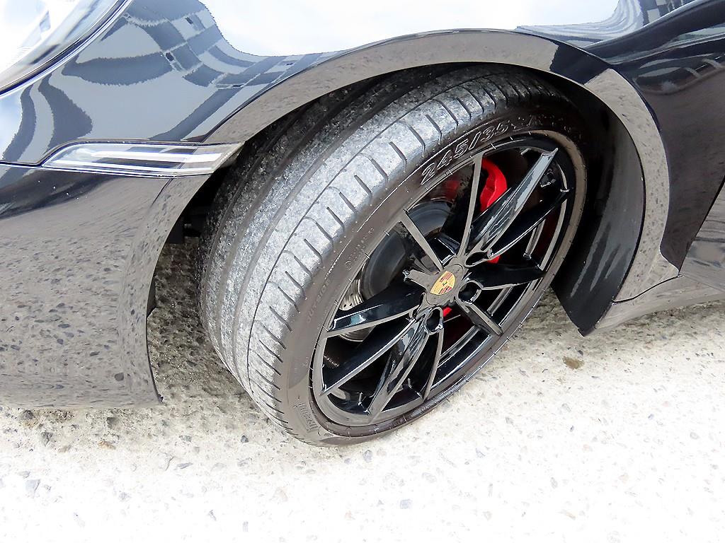 Porsche 911 2020 Negro - Importación desde Corea - HF Imports Iquique - Foto 19