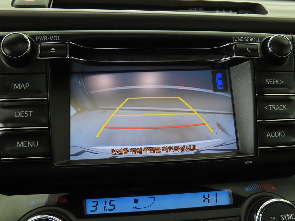 Toyota RAV4 - Vista 12