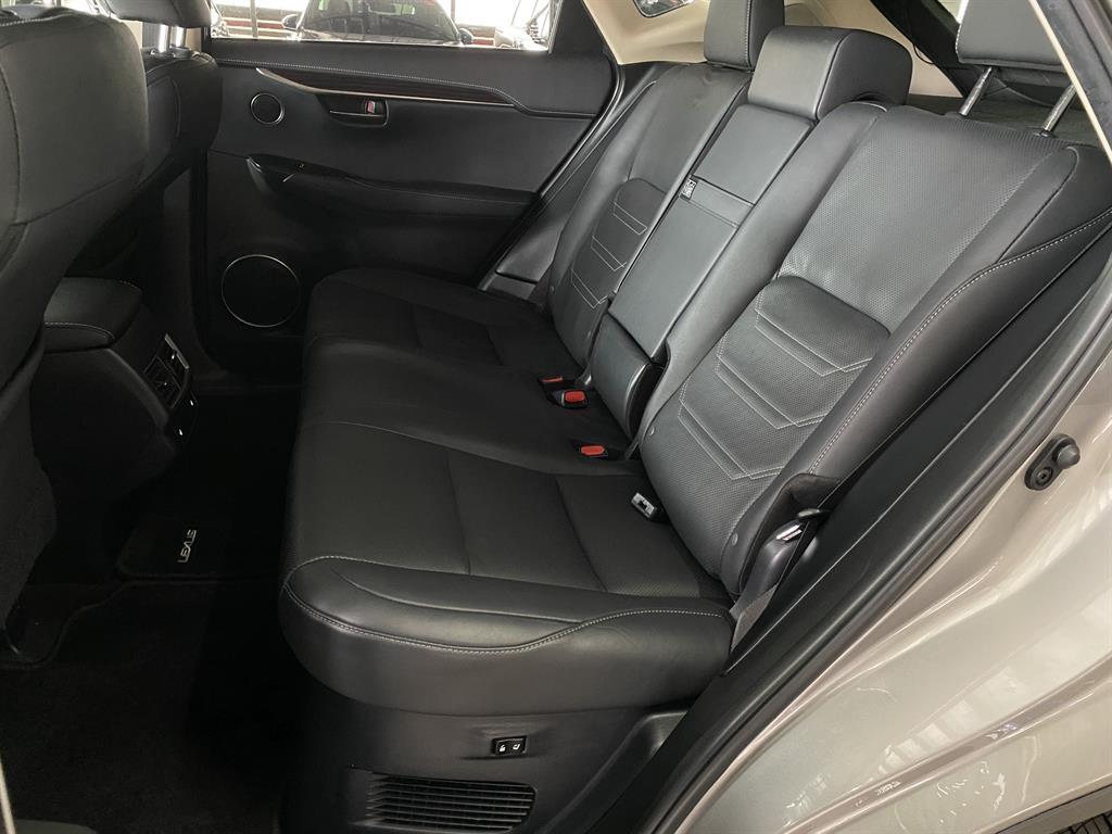 Lexus NX 2020 Gris - Importación desde Corea - HF Imports Iquique - Foto 14