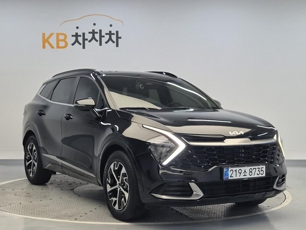 KIA Sportage - Vista 4