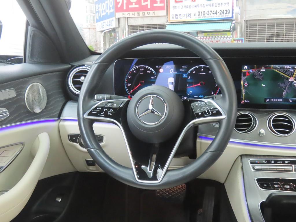 Mercedes Benz E class 2023 Blanco - Importación desde Corea - HF Imports Iquique - Foto 17