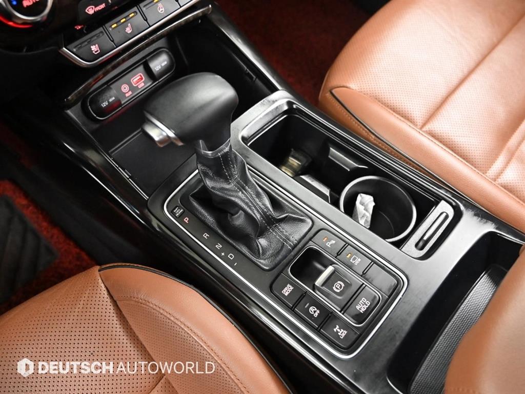 KIA Sorento - Vista 9