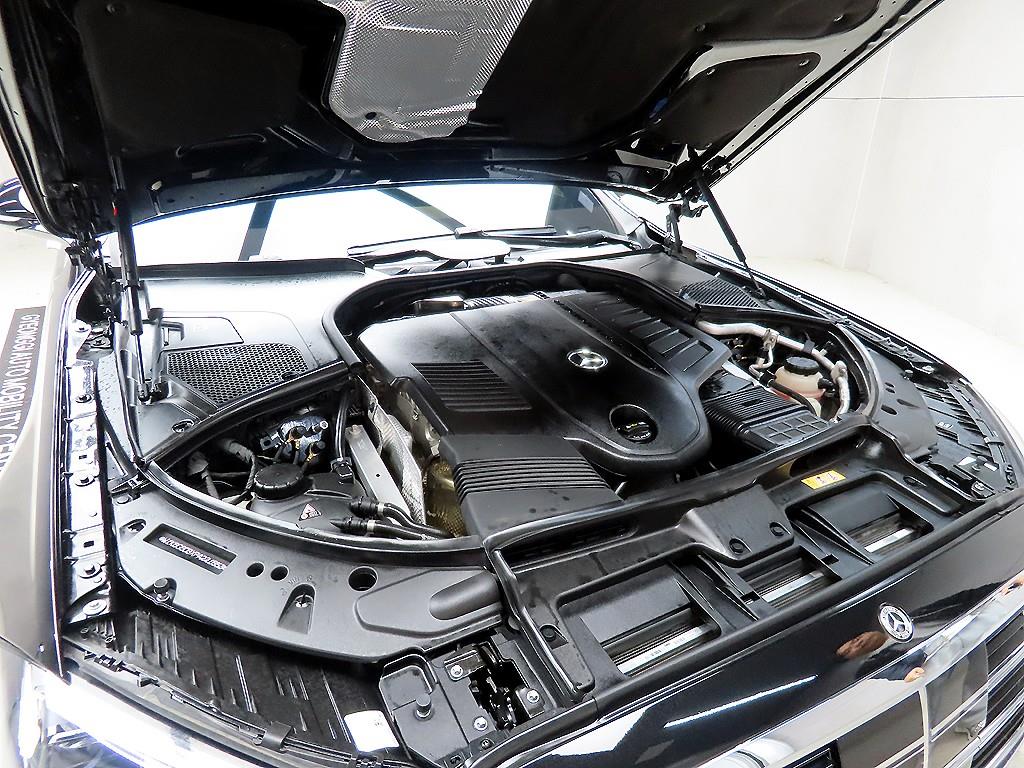 Mercedes Benz S Class 2023 - Importación desde Corea - HF Imports Iquique - Foto 18