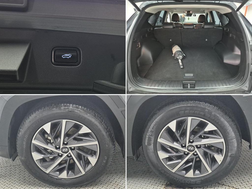 HYUNDAI Tucson 2021 Gris - Importación desde Corea - HF Imports Iquique - Foto 17