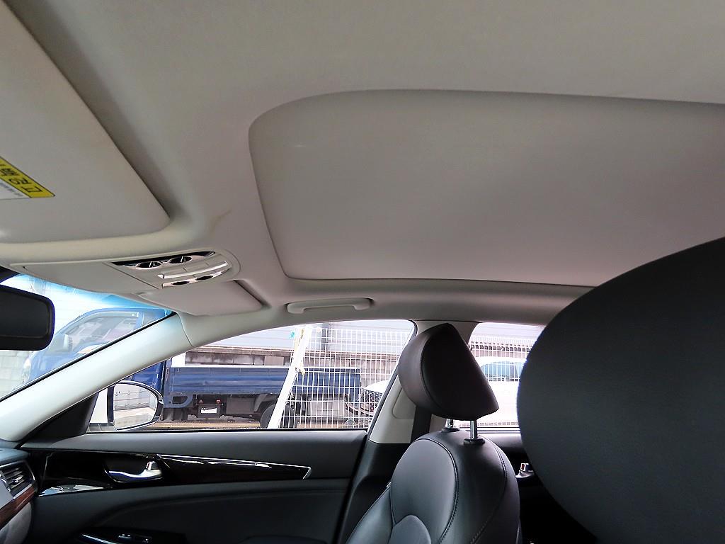 KIA K7 2017 Blanco - Importación desde Corea - HF Imports Iquique - Foto 18