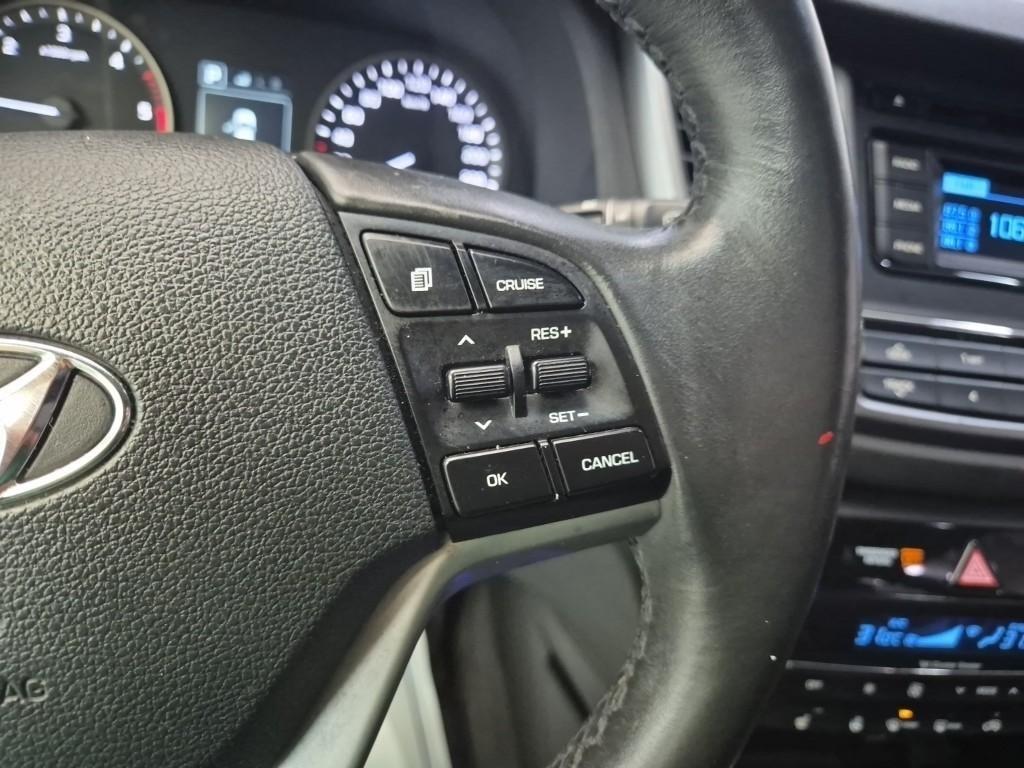 HYUNDAI Tucson 2017 Blanco - Importación desde Corea - HF Imports Iquique - Foto 13