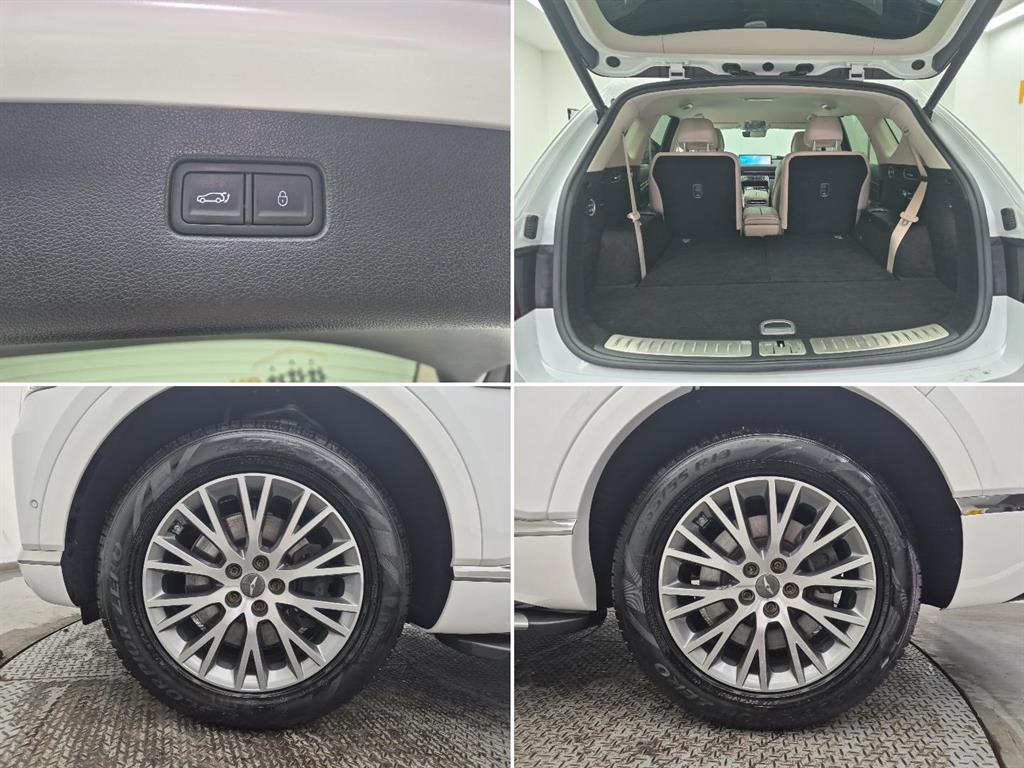 Genesis GV80 2023 Blanco - Importación desde Corea - HF Imports Iquique - Foto 20