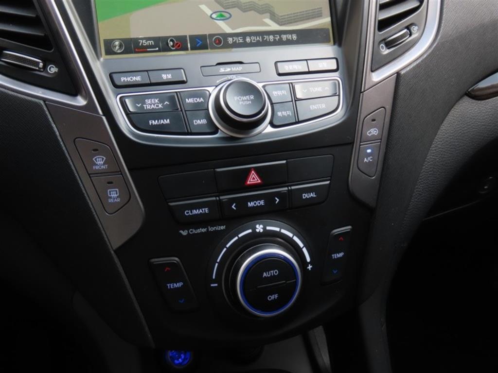 HYUNDAI Santa Fe 2015 - Importación desde Corea - HF Imports Iquique - Foto 7