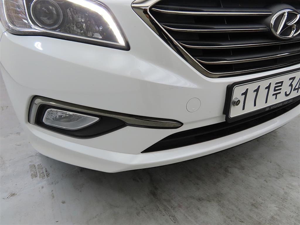 HYUNDAI Sonata 2016 Blanco - Importación desde Corea - HF Imports Iquique - Foto 17