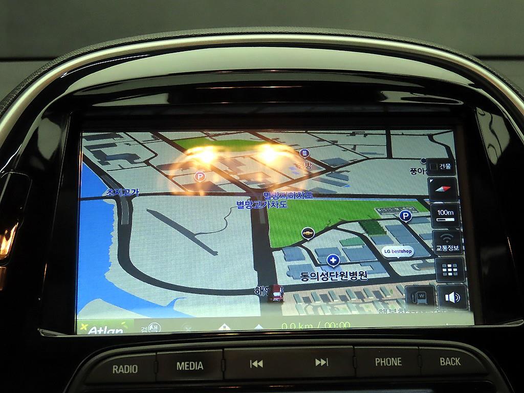 Chevrolet Spark 2017 Gris - Importación desde Corea - HF Imports Iquique - Foto 14