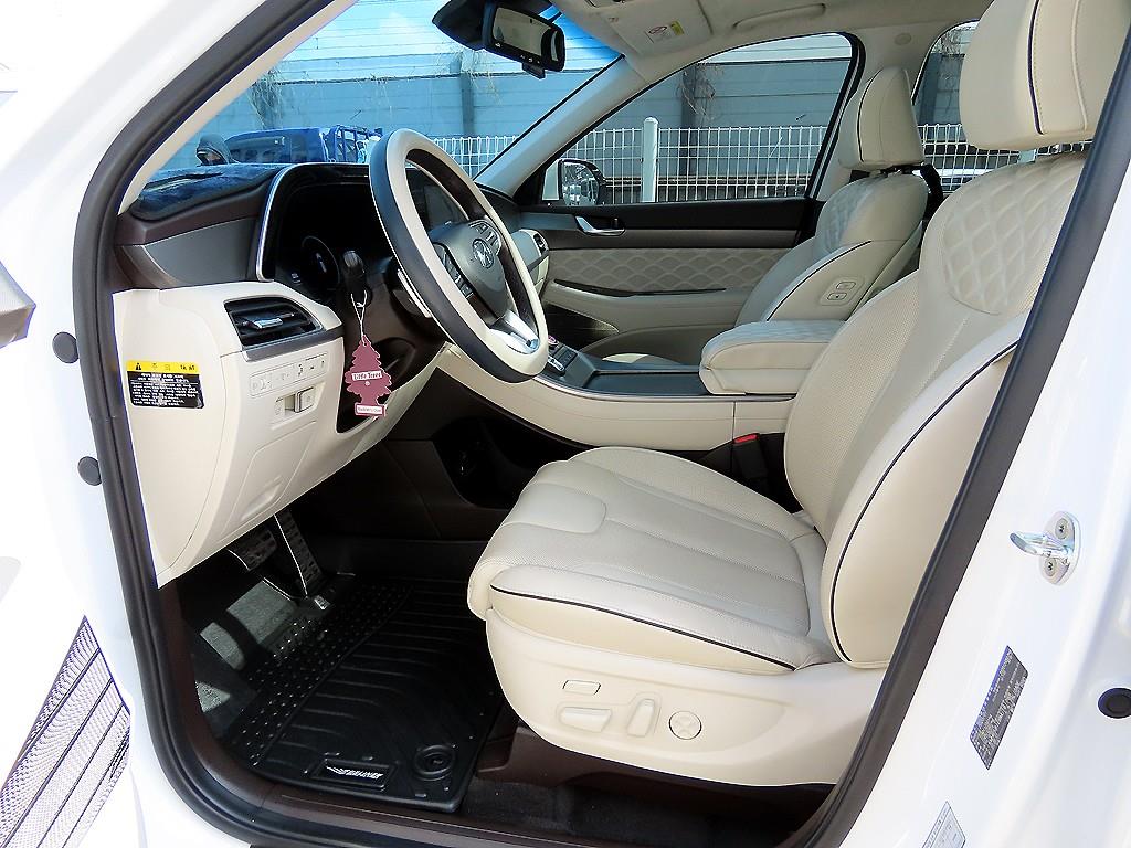 HYUNDAI Palisade - Vista 5