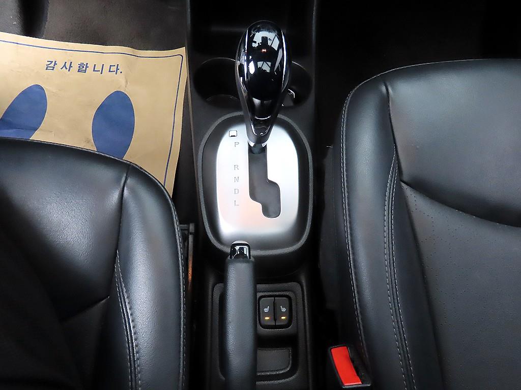 Chevrolet Spark - Vista 10