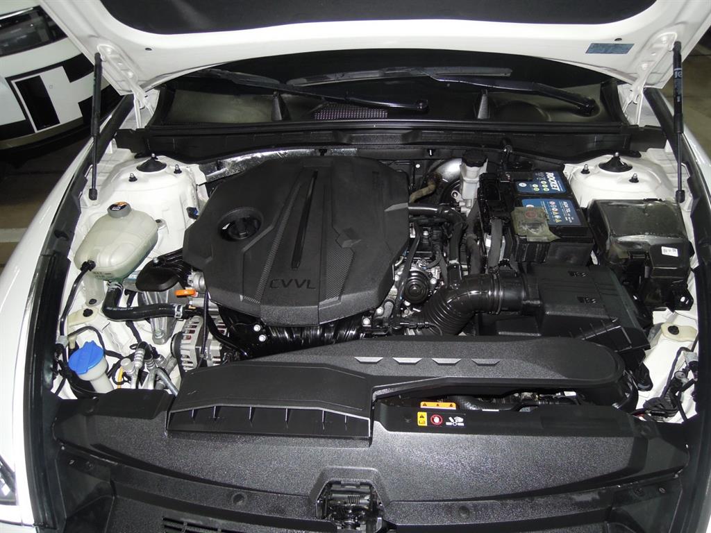 HYUNDAI Sonata 2020 Blanco - Importación desde Corea - HF Imports Iquique - Foto 7