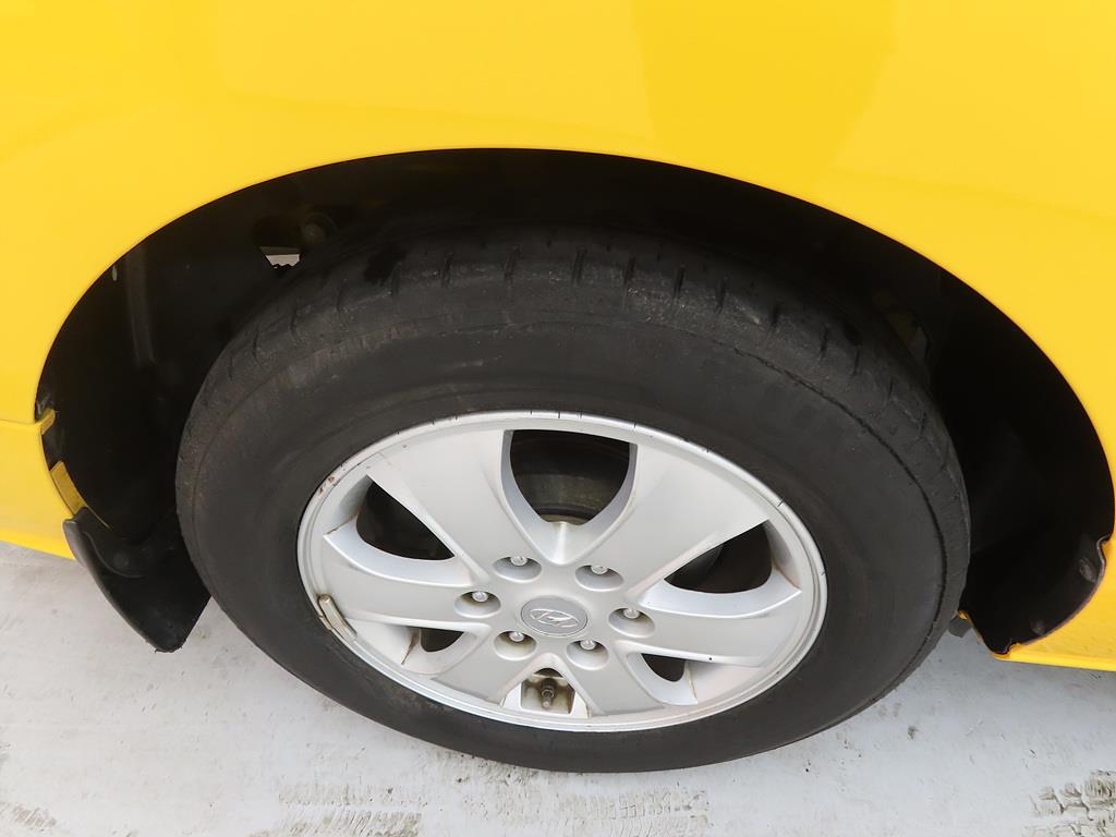 HYUNDAI Starex 2020 Amarillo - Importación desde Corea - HF Imports Iquique - Foto 20