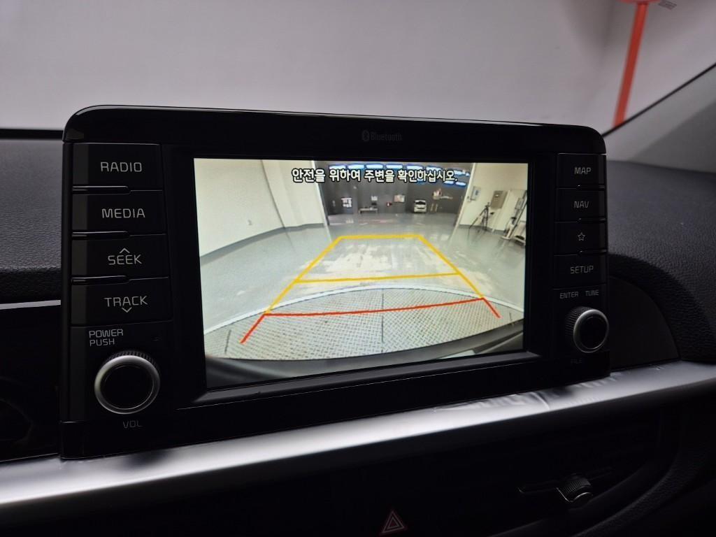 KIA Morning 2017 Negro - Importación desde Corea - HF Imports Iquique - Foto 15