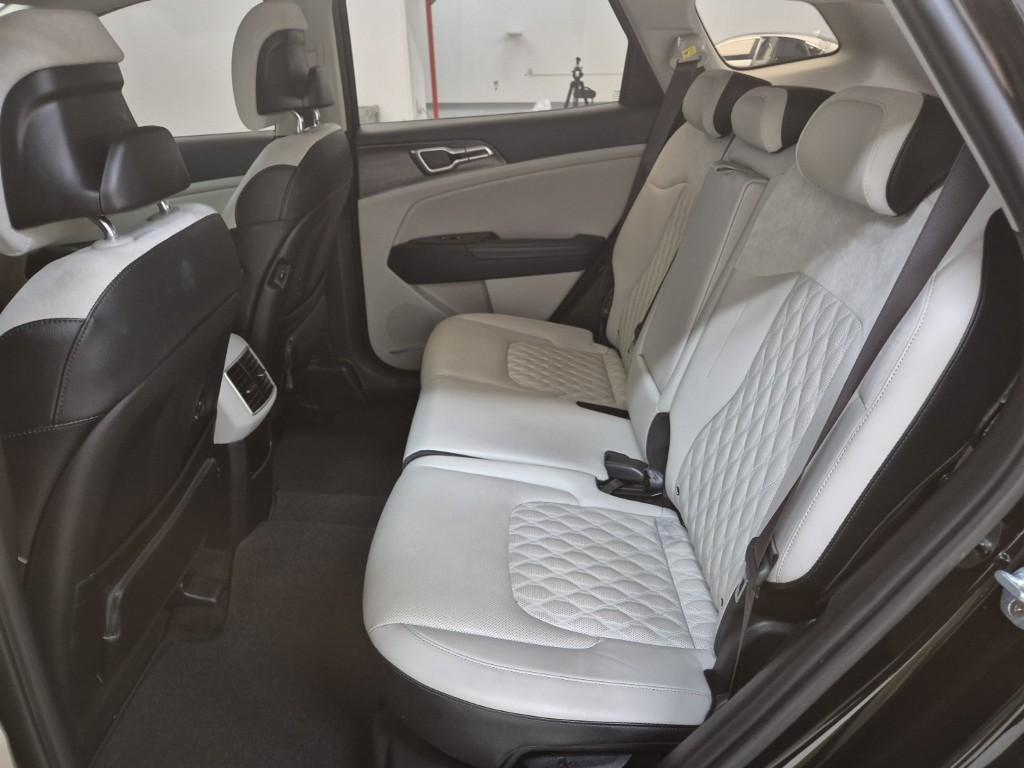 KIA Sportage - Vista 12
