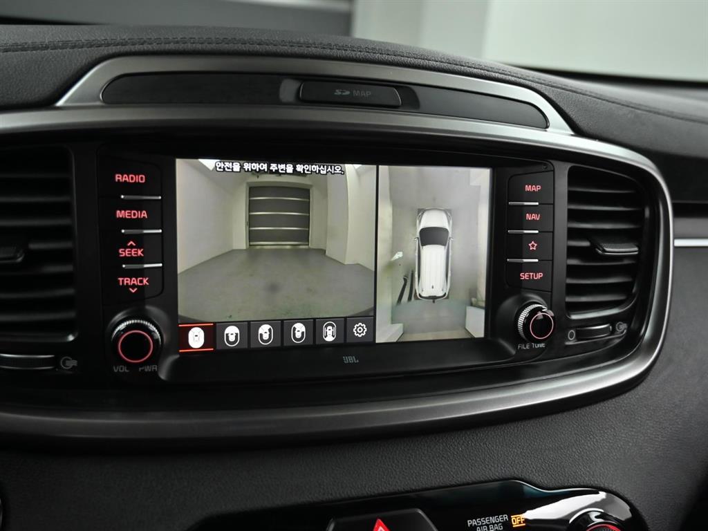 KIA Sorento 2018 Negro - Importación desde Corea - HF Imports Iquique - Foto 15