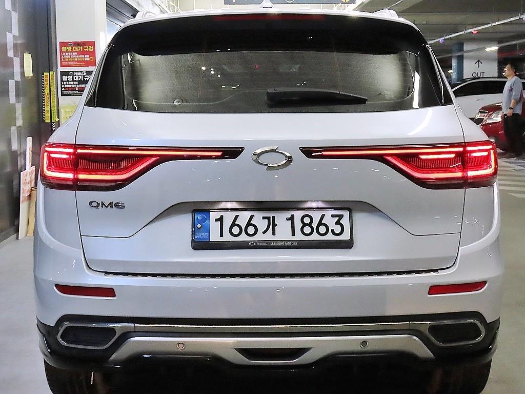 SAMSUNG QM6 - Vista 5