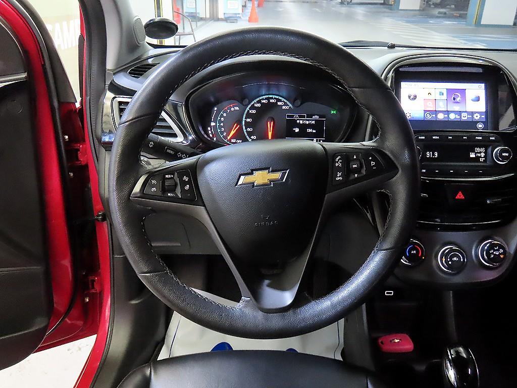 Chevrolet Spark - Vista 8