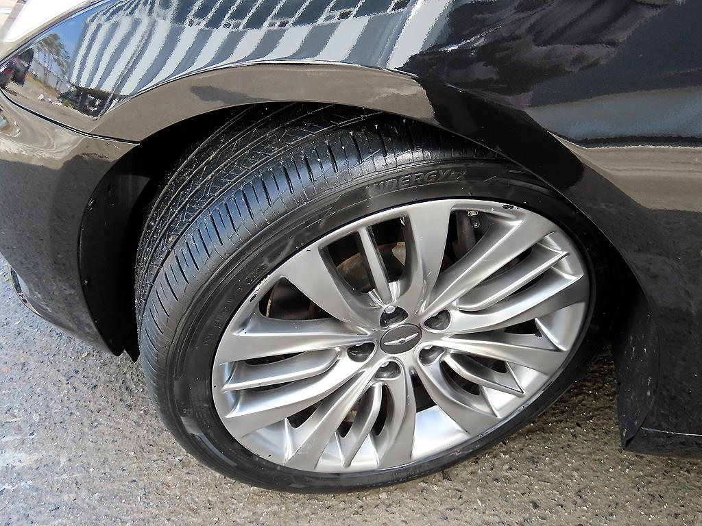 Genesis G80 2018 Negro - Importación desde Corea - HF Imports Iquique - Foto 20