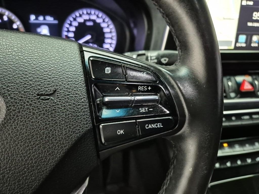 HYUNDAI Grandeur 2018 Gris - Importación desde Corea - HF Imports Iquique - Foto 15