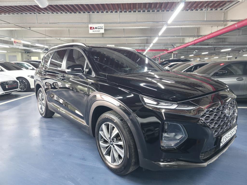 HYUNDAI Santa Fe - Vista 6