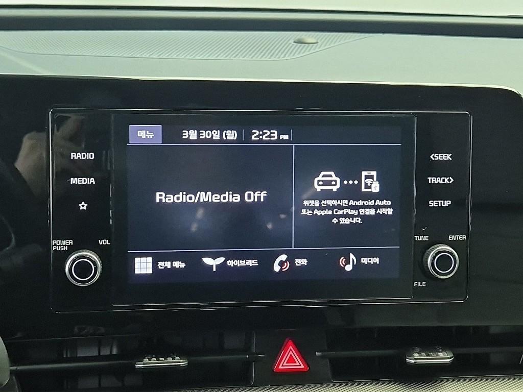 KIA Sportage 2022 Negro - Importación desde Corea - HF Imports Iquique - Foto 14