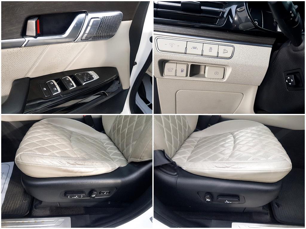 KIA Mohave 2020 Blanco - Importación desde Corea - HF Imports Iquique - Foto 16