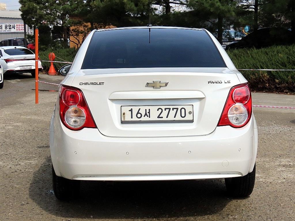 Chevrolet Abeo - Vista 4