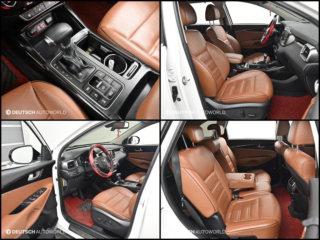 KIA Sorento 2018 Blanco - Importación desde Corea - HF Imports Iquique - Foto 19