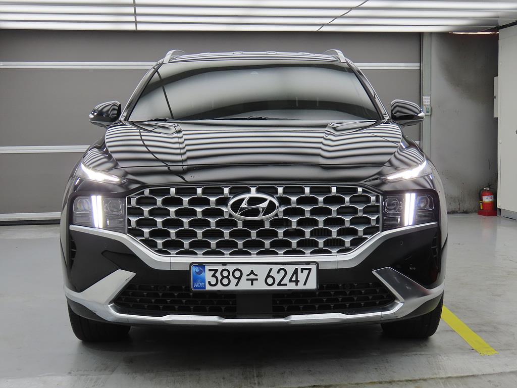 HYUNDAI Santa Fe - Vista 2