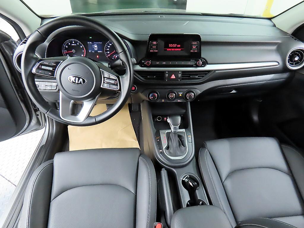 KIA K3 - Vista 7