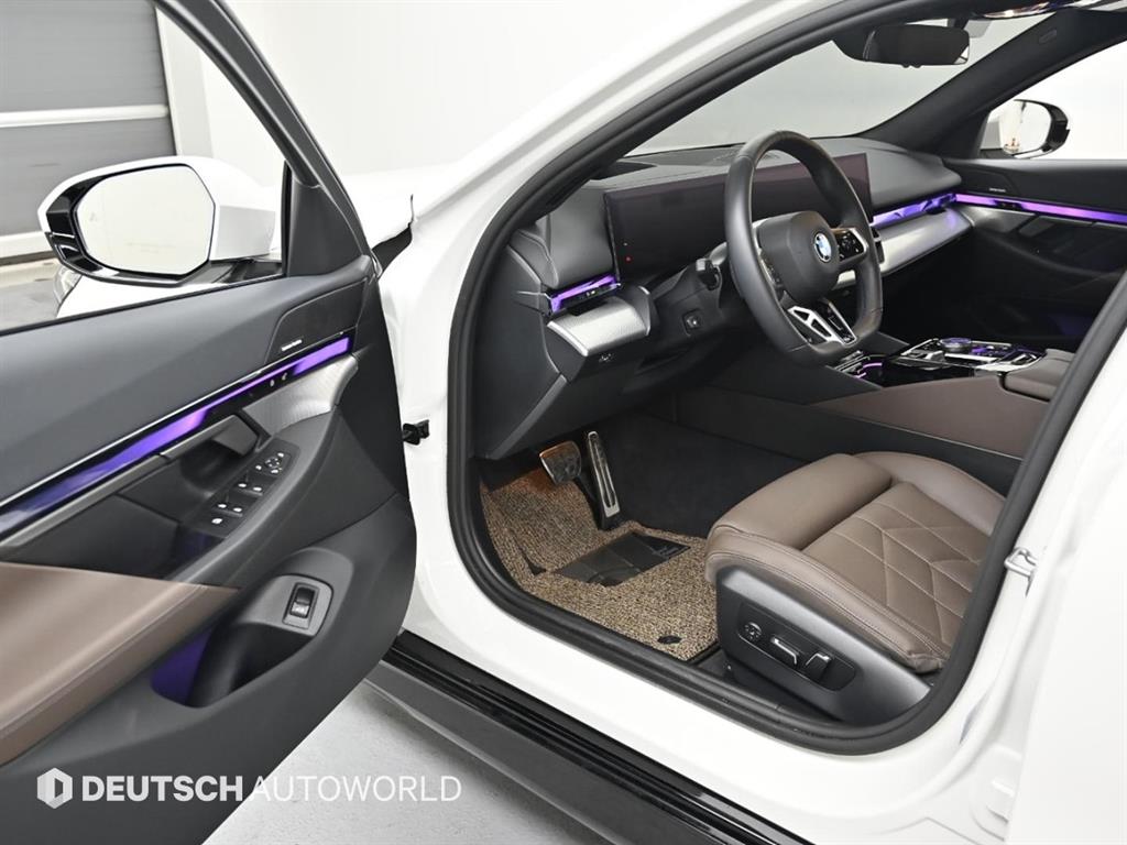 BMW 5 Series - Vista 11