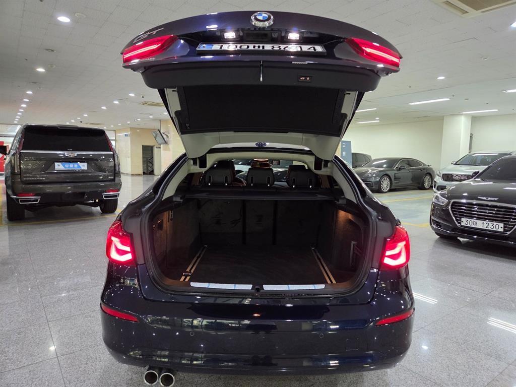 BMW Gran Turismo 2021 Azul - Importación desde Corea - HF Imports Iquique - Foto 19