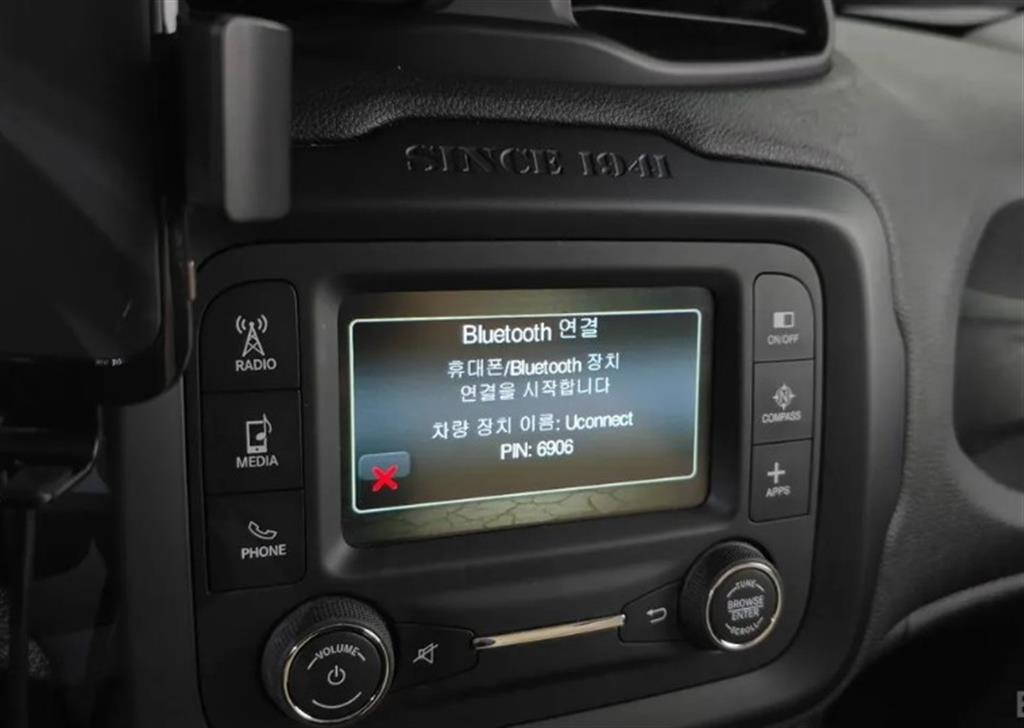 Jeep Renegade 2016 Blanco - Importación desde Corea - HF Imports Iquique - Foto 16