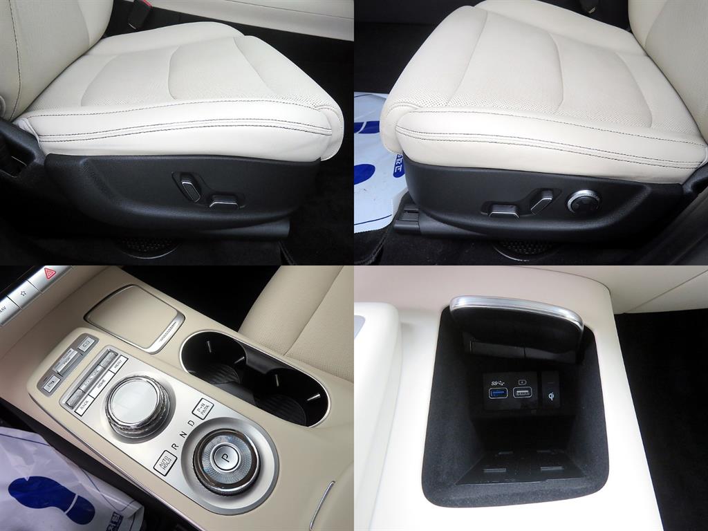 Genesis GV70 2023 Negro - Importación desde Corea - HF Imports Iquique - Foto 17