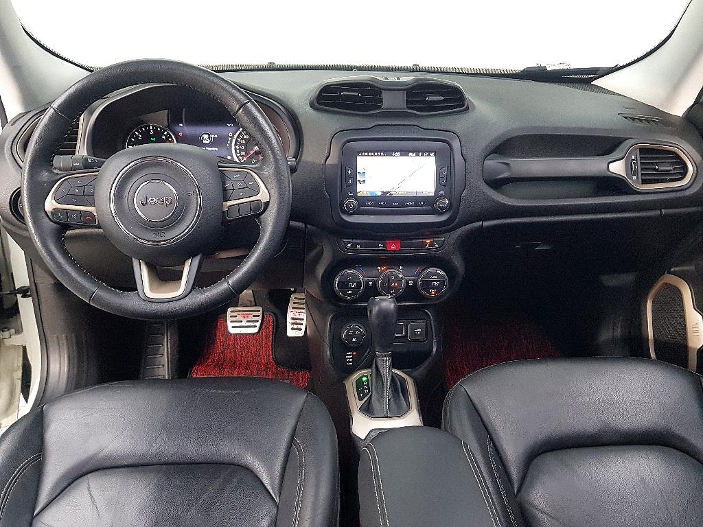 Jeep Renegade - Vista 5